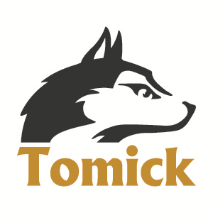 Logo Design by mikecelmerdesign for TOMICK | Design: #18952573