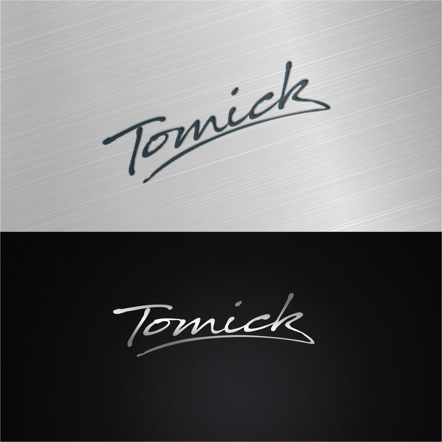 Logo Design by Arham Hidayat for TOMICK | Design #18963367