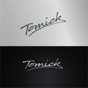Logo Design by Arham Hidayat for TOMICK | Design: #18963367