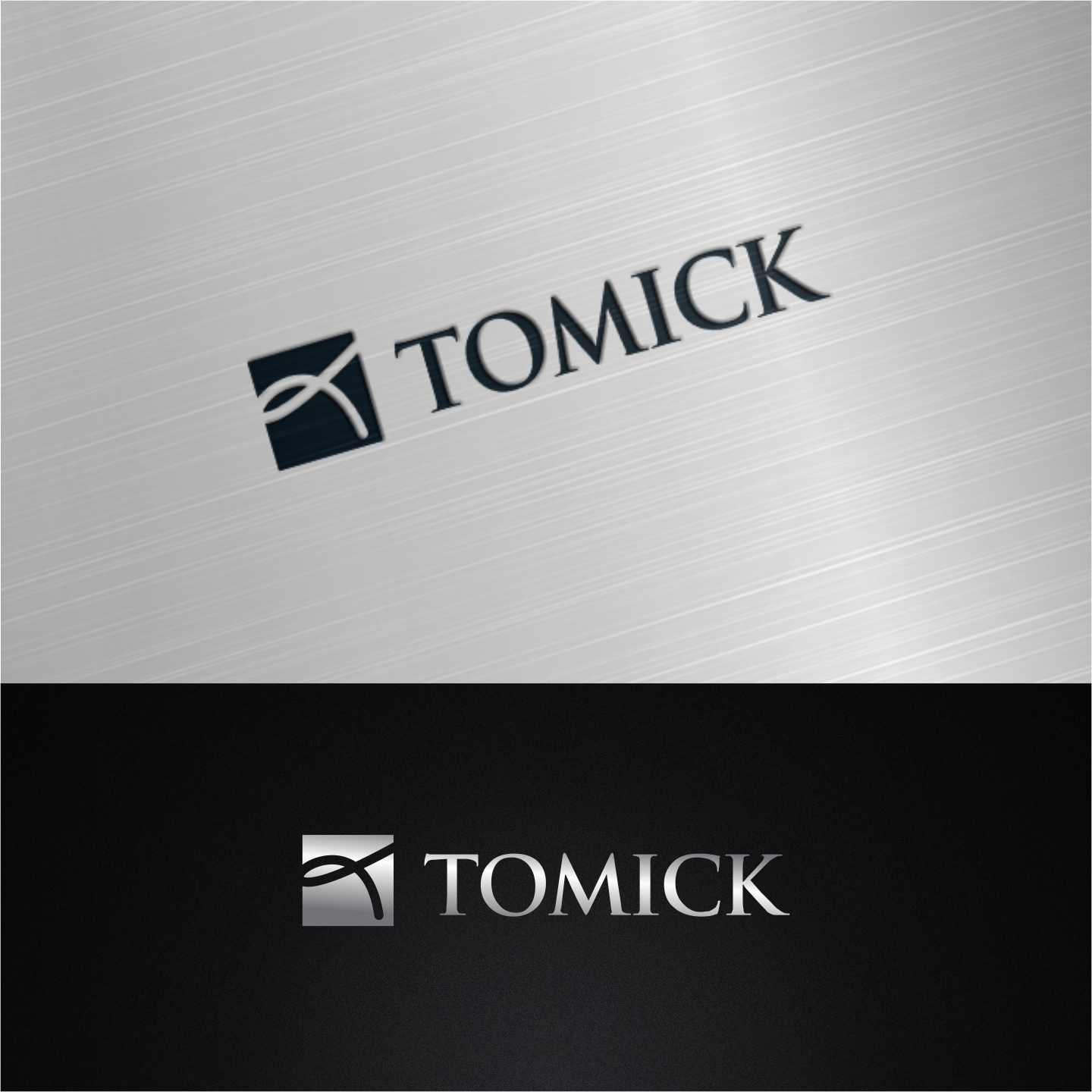 Logo Design by Arham Hidayat for TOMICK | Design #18963368