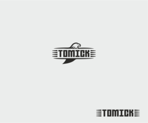 Tomick \ TOMICK | Logo Design by Logocraft