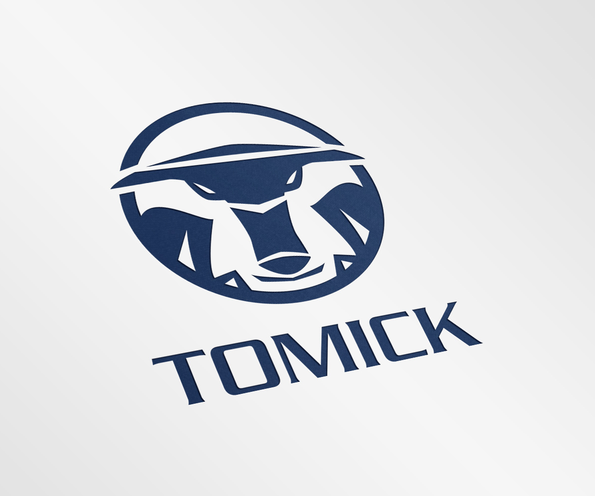 Logo Design by edwinnegz1 for TOMICK | Design #18950904
