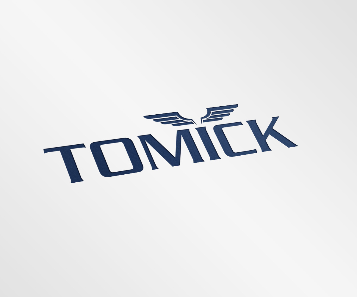 Logo Design by edwinnegz1 for TOMICK | Design #18957260