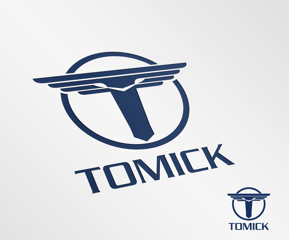 Logo-Design von edwinnegz1 für TOMICK | Design #18958532