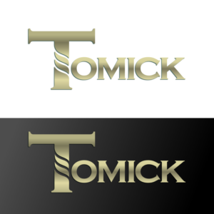 Logo Design by Pvalente Graphic Arts for TOMICK | Design #18977063