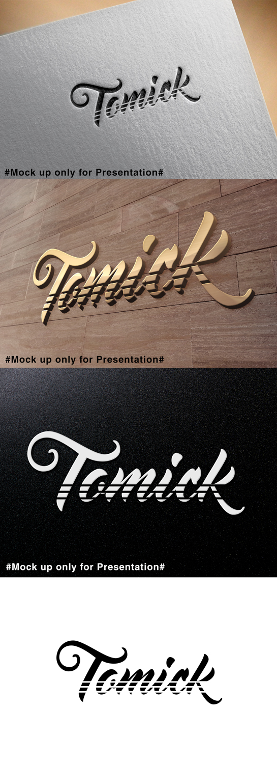 Logo-Design von designmind78 für TOMICK | Design #18951543