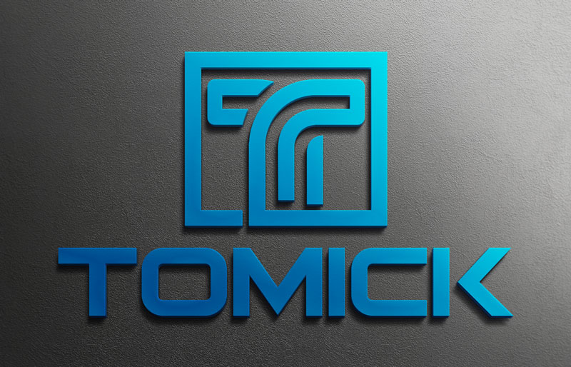 Logo Design by JAFRIN for TOMICK | Design #18946560