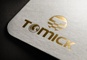 Logo Design by khairul 5 for TOMICK | Design: #18965726