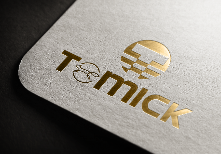 Logo Design by khairul 5 for TOMICK | Design #18965744