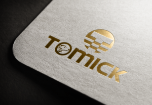 Logo Design by khairul 5 for TOMICK | Design: #18978625
