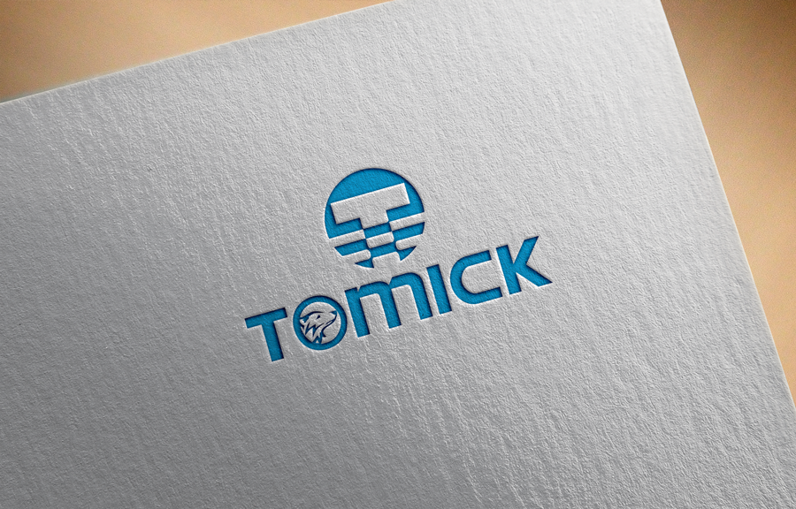 Logo Design by khairul 5 for TOMICK | Design #18978627