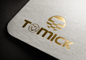 Logo Design by khairul 5 for TOMICK | Design: #19001381