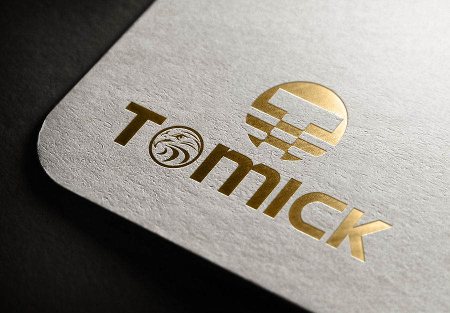 Logo Design by khairul 5 for TOMICK | Design #19005833