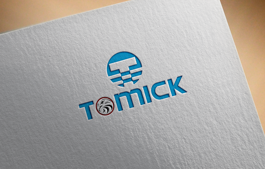 Logo Design by khairul 5 for TOMICK | Design #19005837