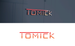 Logo Design by ilovedesign1 for TOMICK | Design: #18954237