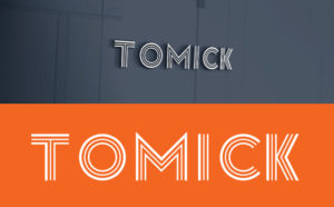 Logo Design by ilovedesign1 for TOMICK | Design #18958504