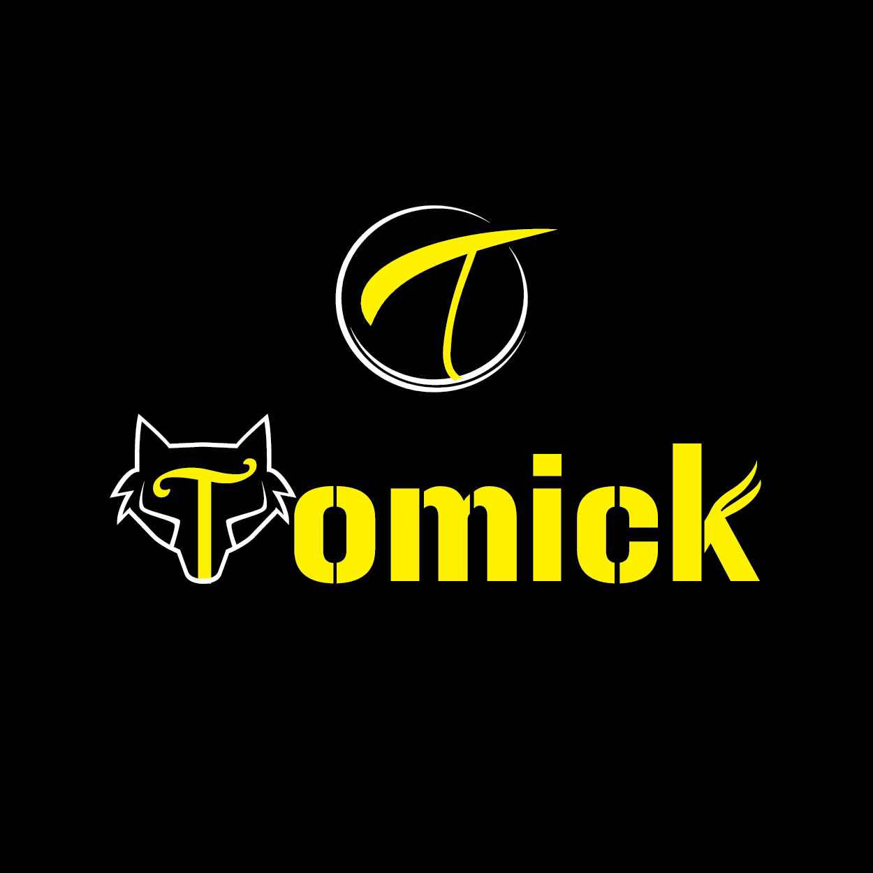Logo Design by Ezgi Kilavuz for TOMICK | Design #18959120
