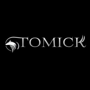 Tomick \ TOMICK | Logo Design by Ezgi Kilavuz