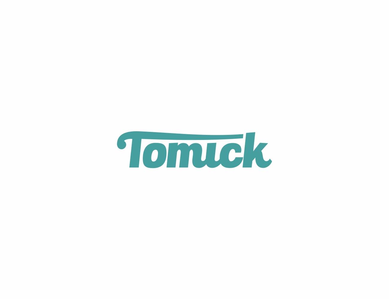 Logo Design by MOH Studio for TOMICK | Design #18953891