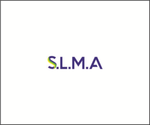 S.L.M.A | Logo Design by Mihaela