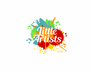 Little Artists | Design de Logo par MOH Studio