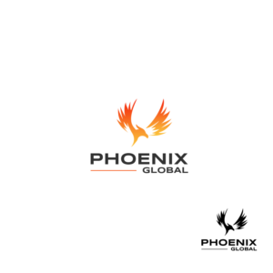 Phoenix Global | Logo Design by logo_s
