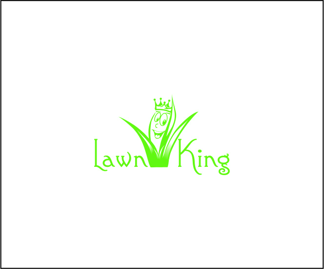 Design de Logo par Mihaela pour Lawn King | Design #18944205
