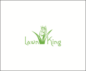Design de Logo par Mihaela pour Lawn King | Design : #18944205