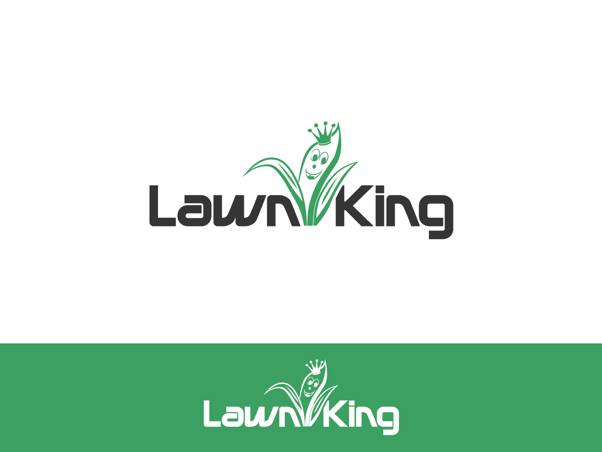 Design de Logo par Matea pour Lawn King | Design #18968928