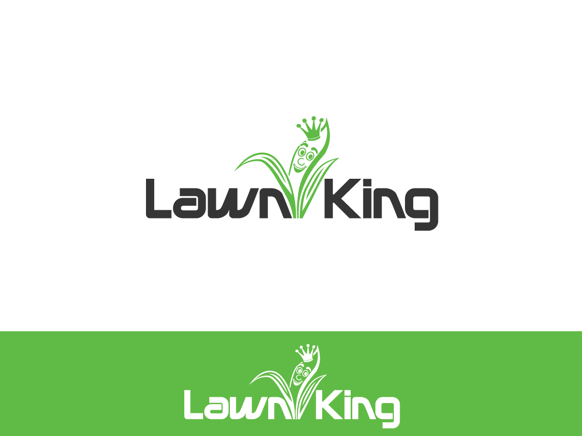 Design de Logo par Matea pour Lawn King | Design : #18984321