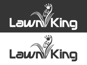 Logo-Design von Matea für Lawn King | Design: #18990685