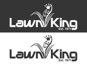 Logo-Design von Matea für Lawn King | Design: #18990695