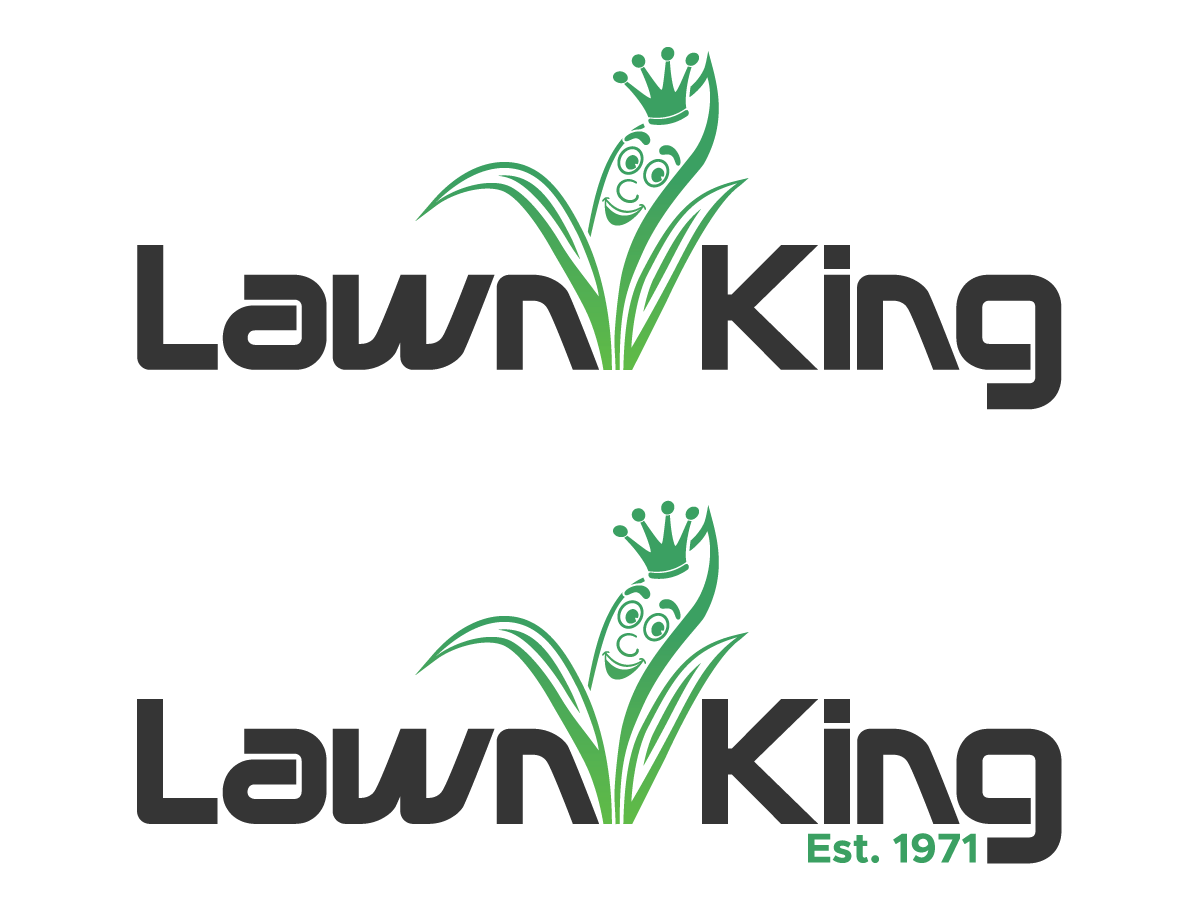 Logo Design by Matea for Lawn King | Design #18990776