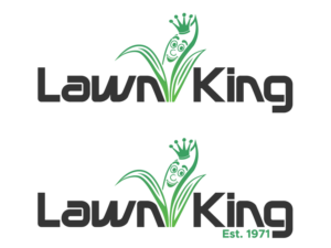 Logo-Design von Matea für Lawn King | Design: #18990776
