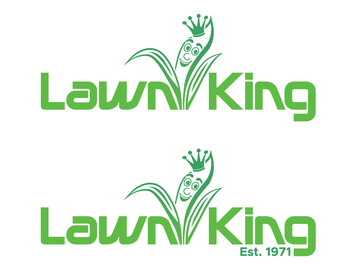 Logo Design by Matea for Lawn King | Design #18990791