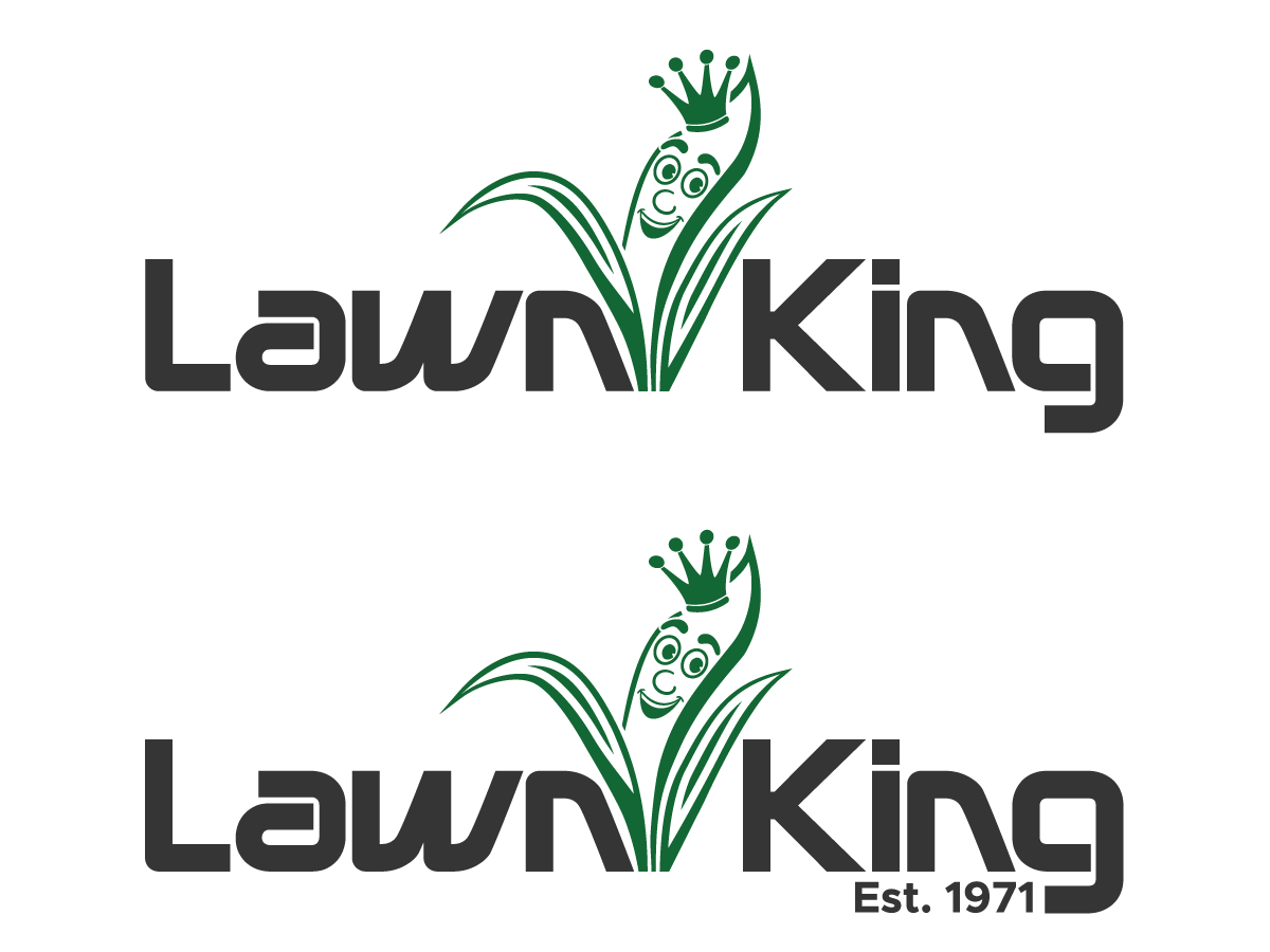 Logo Design by Matea for Lawn King | Design #18993854