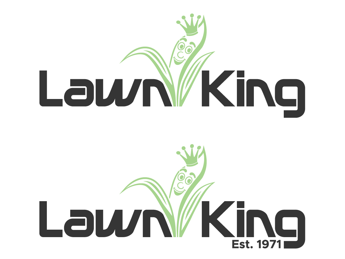 Diseño de Logo por Matea para Lawn King | Diseño #18993899