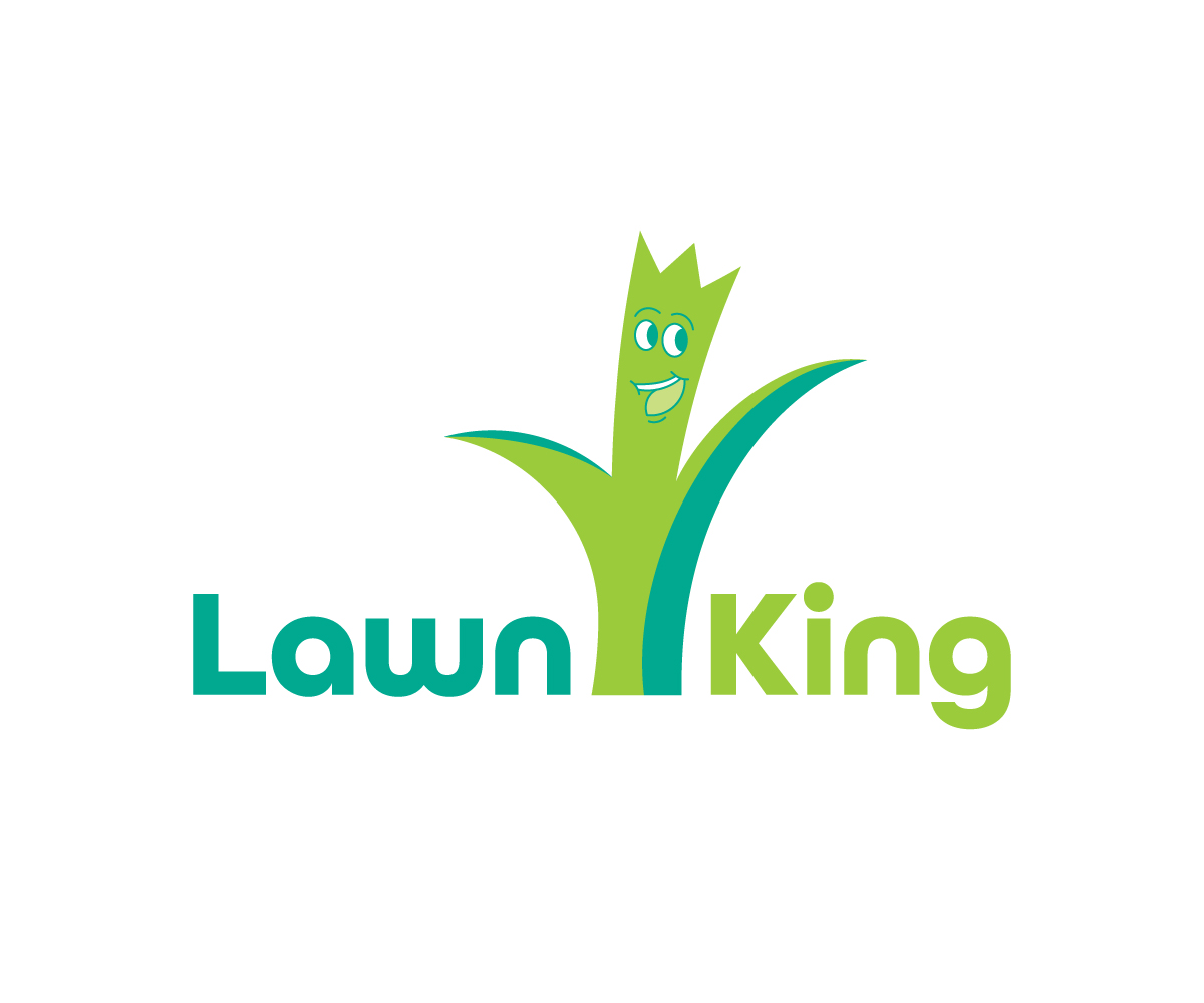 Logo Design by ACK Design for Lawn King | Design #18945883