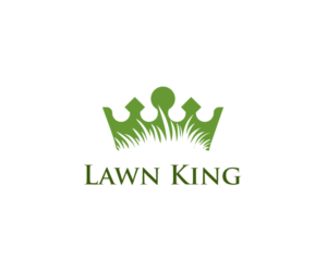 Logo Design by creativea for Lawn King | Design #18946949