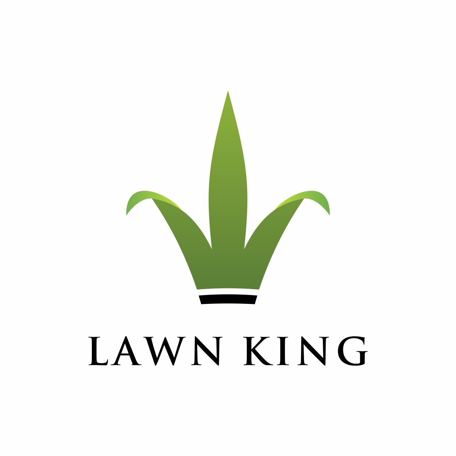 Design de Logo par pujiono 2 pour Lawn King | Design #18943489