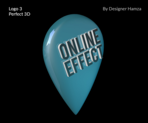 Logo Design by Designer Hamza