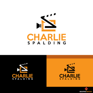 Charlie Spalding | Logo Design by Graphic Bricks