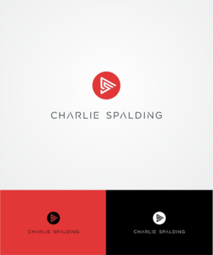 Charlie Spalding | Logo Design by ace_art™