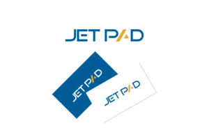 JET PAD | Logo Design by logonumberone