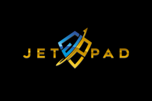 JET PAD | Logo Design by Gigih Rudya