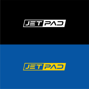 JET PAD | Logo Design by Gree™