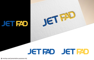 JET PAD | Logo Design by Juli creation