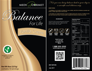 Packaging Design by Kings Bishop Design for Monarch Manor Farms | Design: #2910644