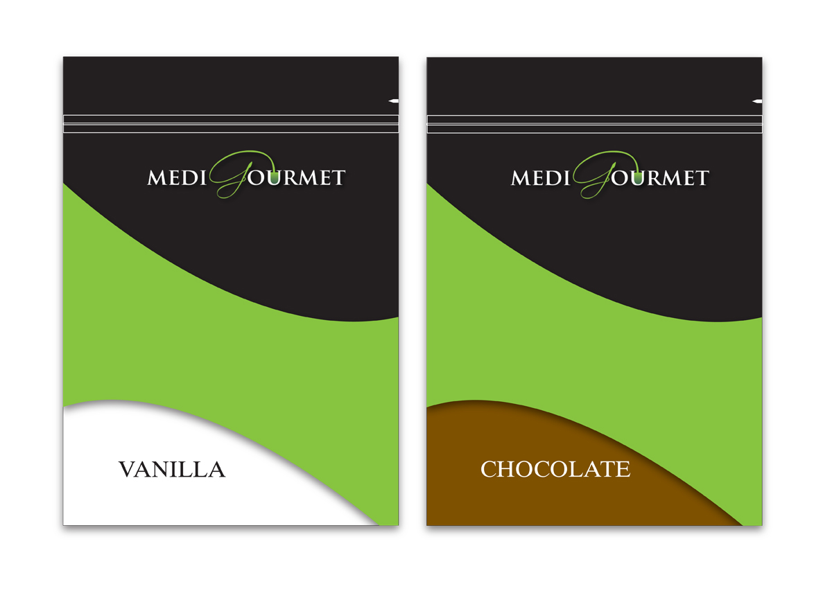 Packaging Design by Halfull Media for Monarch Manor Farms | Design #2843470