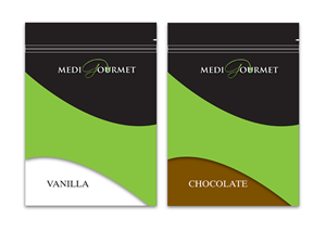 Packaging Design by Halfull Media for Monarch Manor Farms | Design: #2843470